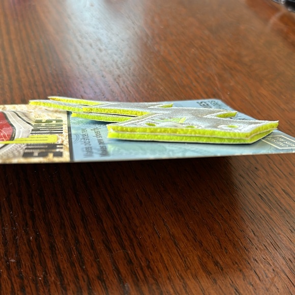 Shwings Shoe Wings Thunderbolt BRAND NEW - Picture 3 of 3